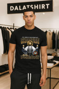 Merab Dvalishvili UFC World Bantamweight Champion - Adult & Kids T-Shirts, Sweatshirts & Hoodies apparel design preview 1
