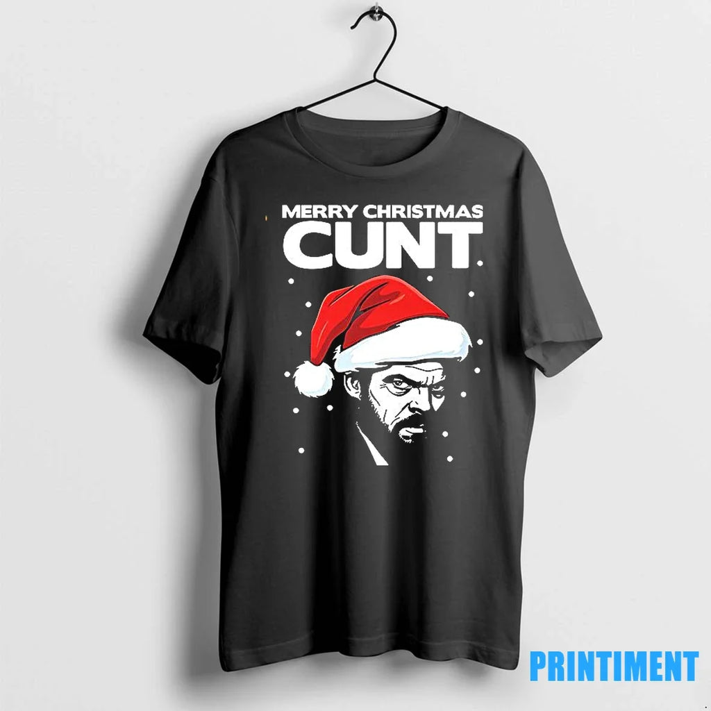 Merry Christmas Cunt Tyrion Lannister Sweater - Adult & Kids T-Shirts, Sweatshirts & Hoodies apparel design preview 1