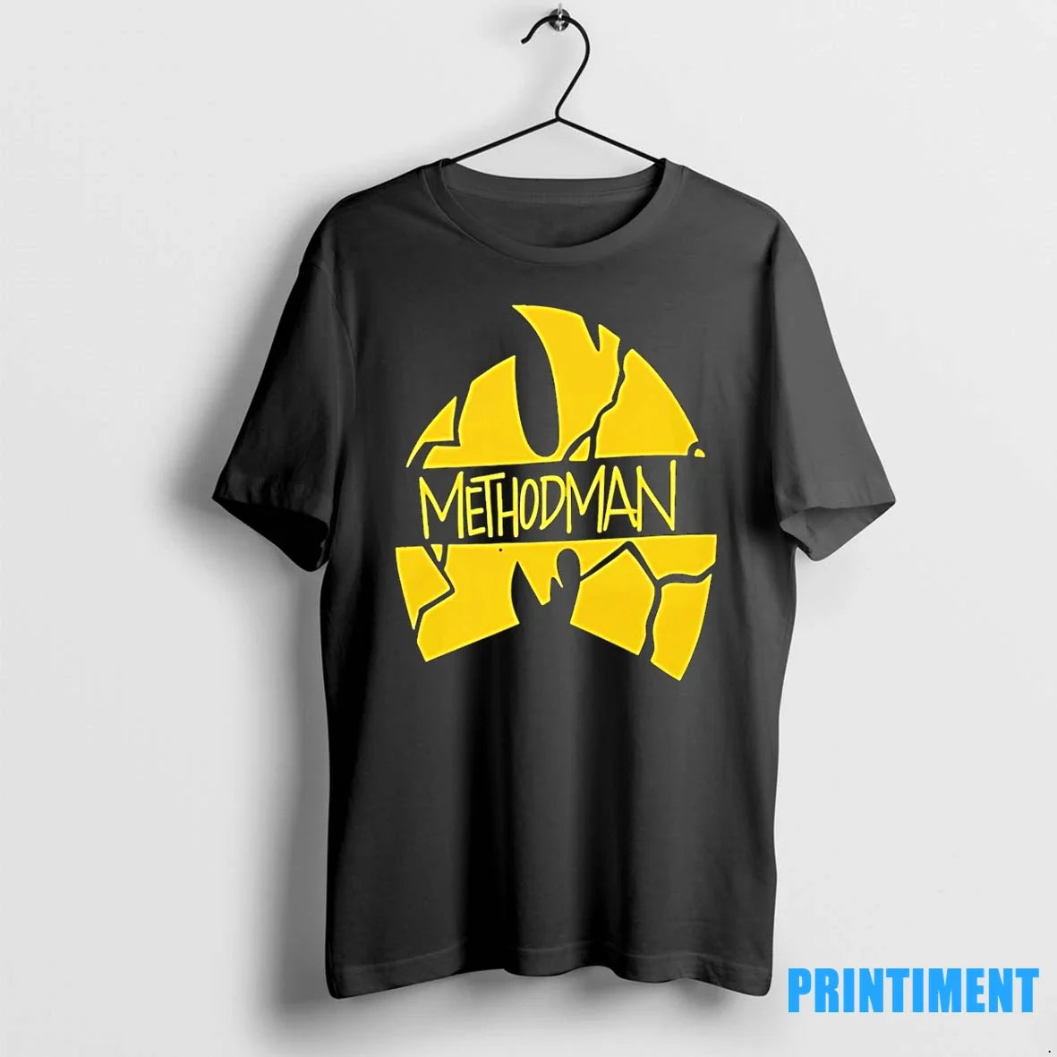 Method Man Logo Sweater - Adult & Kids T-Shirts, Sweatshirts & Hoodies apparel design preview 1