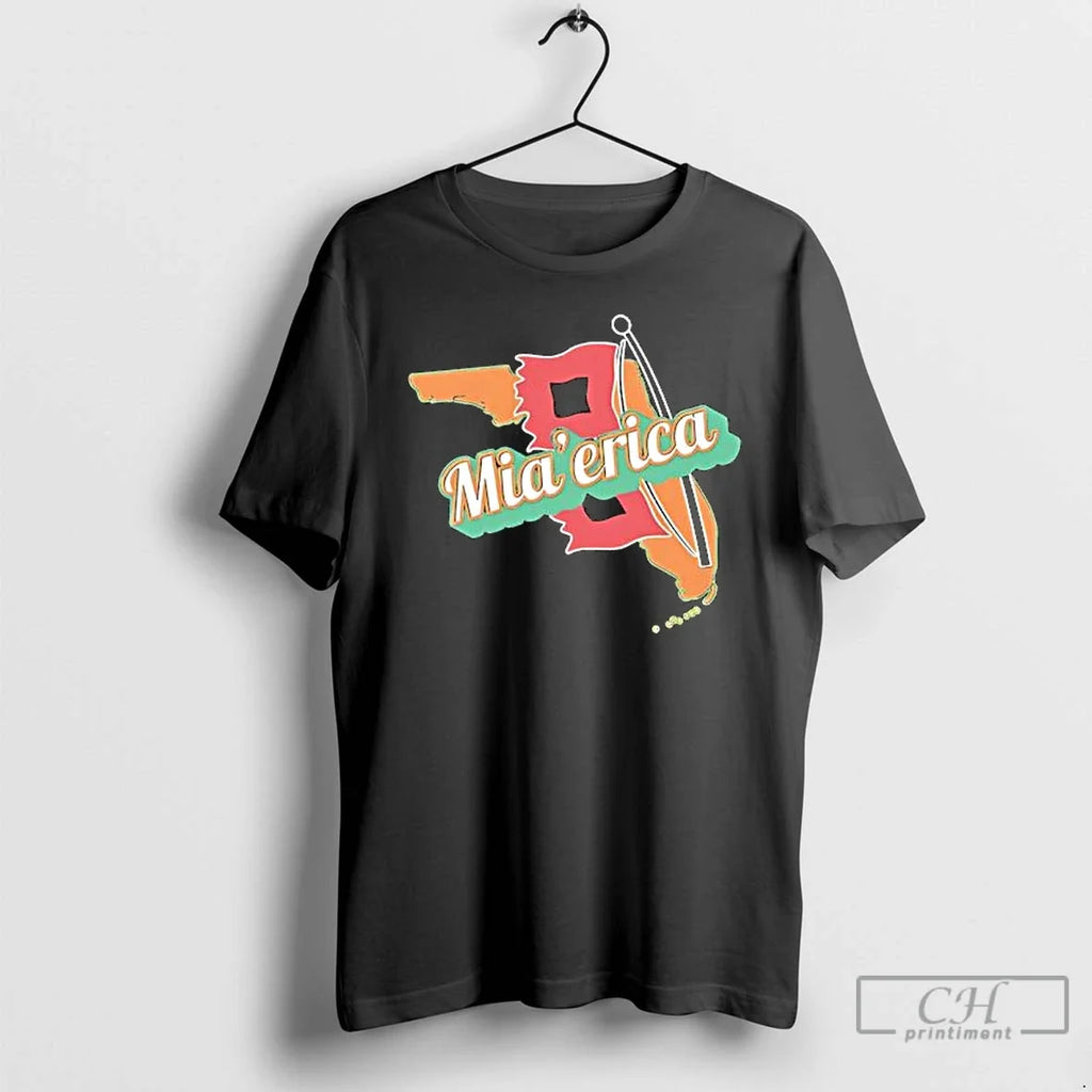 Miaerica Map Of Dominica - Adult & Kids T-Shirts, Sweatshirts & Hoodies apparel design preview 1