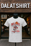 Miami Basketball RedHawks - Adult & Kids T-Shirts, Sweatshirts & Hoodies apparel design preview 1