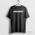 Miami Dolphins Hashtag Firegrier - Adult & Kids T-Shirts, Sweatshirts & Hoodies apparel design preview 1