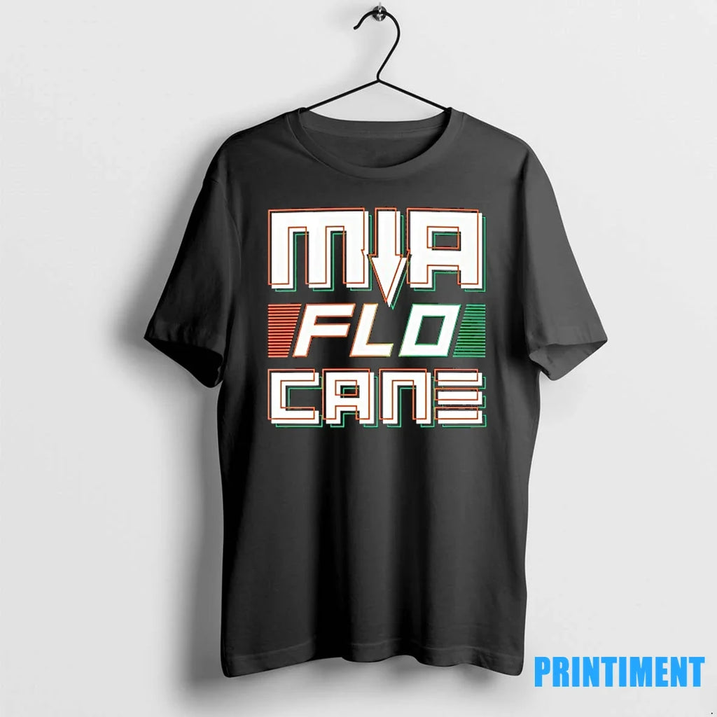 Miami Flo Cane Sweater - Adult & Kids T-Shirts, Sweatshirts & Hoodies apparel design preview 1