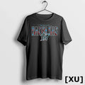 Miami Marlins Skulls Floral Graphic Baseball Sweater - Adult & Kids T-Shirts, Sweatshirts & Hoodies apparel design preview 1