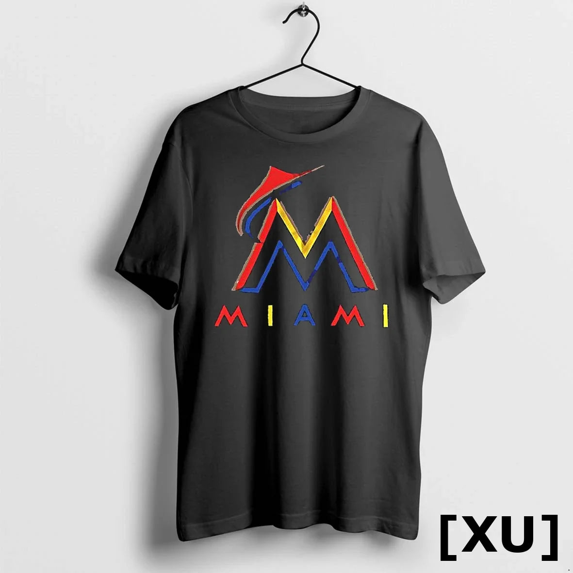 Miami Marlins Love Pink Sweater - Adult & Kids T-Shirts, Sweatshirts & Hoodies apparel design preview 1