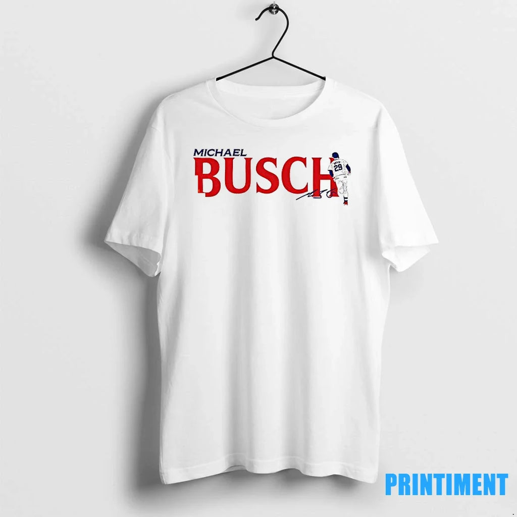 Michael Busch Sweater - Adult & Kids T-Shirts, Sweatshirts & Hoodies apparel design preview 1