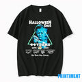 Michael Myers Halloween Ends 44 Years 1978 2022 His - Adult & Kids T-Shirts, Sweatshirts & Hoodies apparel design preview 1