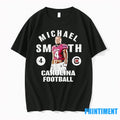 Michael Smith South Carolina Gamecocks Football - Adult & Kids T-Shirts, Sweatshirts & Hoodies apparel design preview 1