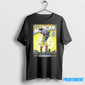 Michigan Wolverines 0 Semaj Morgan Student Comic - Adult & Kids T-Shirts, Sweatshirts & Hoodies apparel design preview 1