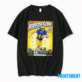 Michigan Wolverines 44 Max Bredeson Student Athlete - Adult & Kids T-Shirts, Sweatshirts & Hoodies apparel design preview 1