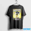 Michigan Wolverines 44 Max Bredeson Student Sweater - Adult & Kids T-Shirts, Sweatshirts & Hoodies apparel design preview 1