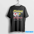 Michigan Wolverines Football Vs Wisconsin Badgers Oct - Adult & Kids T-Shirts, Sweatshirts & Hoodies apparel design preview 1
