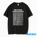 Microwave Auditory Effect Sweater - Adult & Kids T-Shirts, Sweatshirts & Hoodies apparel design preview 1