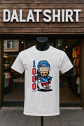 Mika 93 Rangers 1000 Games - Adult & Kids T-Shirts, Sweatshirts & Hoodies apparel design preview 1