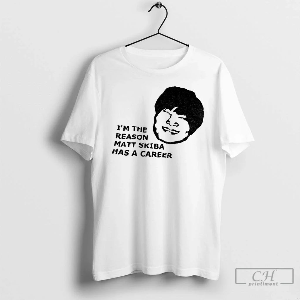 Mike Park Asian Man Records 15th Anniversary Im The - Adult & Kids T-Shirts, Sweatshirts & Hoodies apparel design preview 1
