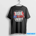 Mike Santana Big Bx Boricua Energy Sweater - Adult & Kids T-Shirts, Sweatshirts & Hoodies apparel design preview 1