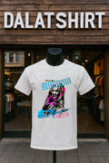 Miley Cyrus wears Hannah Montana - Adult & Kids T-Shirts, Sweatshirts & Hoodies apparel design preview 1