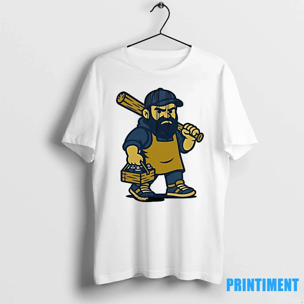 Milwaukee Brewers Ball Club Sweater - Adult & Kids T-Shirts, Sweatshirts & Hoodies apparel design preview 1