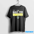Milwaukee Brewers Built For October 2021 Sweater - Adult & Kids T-Shirts, Sweatshirts & Hoodies apparel design preview 1