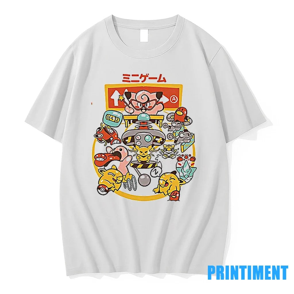 Minigame Shenanigans Sweater - Adult & Kids T-Shirts, Sweatshirts & Hoodies apparel design preview 1