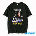 Minimum Wage Maximum Terror Puppet Combos Night Shift - Adult & Kids T-Shirts, Sweatshirts & Hoodies apparel design preview 1