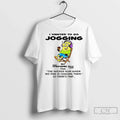 Minion I Wanted To Go Jogging But Proverbs Says The - Adult & Kids T-Shirts, Sweatshirts & Hoodies apparel design preview 1