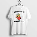 Minion Dont Scare Me I Fart Easily - Adult & Kids T-Shirts, Sweatshirts & Hoodies apparel design preview 1