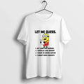 Minion Let Me Guess My Labs Are Normal I Should Lose - Adult & Kids T-Shirts, Sweatshirts & Hoodies apparel design preview 1
