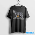 Minnesota Basketball Federation Lynx Canadensis - Adult & Kids T-Shirts, Sweatshirts & Hoodies apparel design preview 1