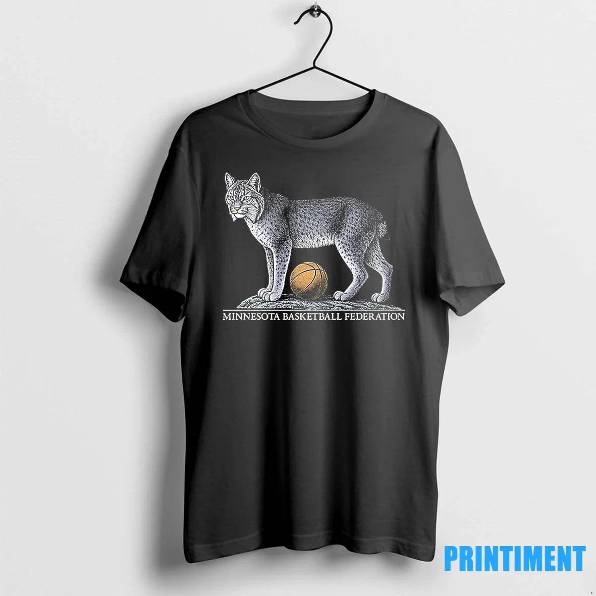 Minnesota Basketball Federation Sweater - Adult & Kids T-Shirts, Sweatshirts & Hoodies apparel design preview 1