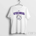 Minnesota Vikings X Popeye I Yam What An Thats All - Adult & Kids T-Shirts, Sweatshirts & Hoodies apparel design preview 1