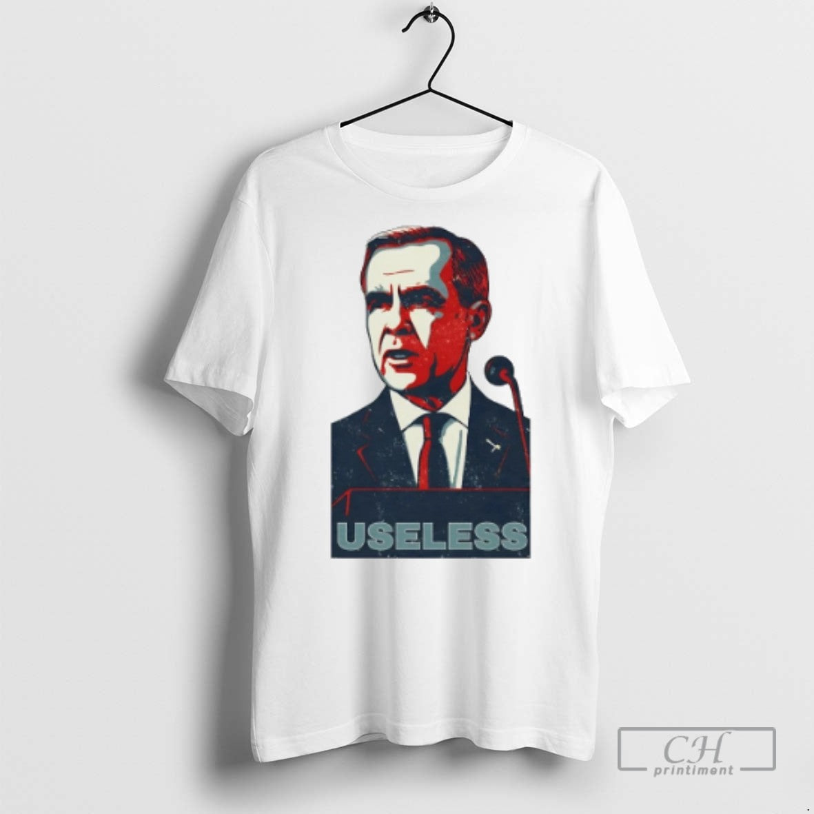 Mitt Romney Useless Hope - Adult & Kids T-Shirts, Sweatshirts & Hoodies apparel design preview 1