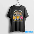 Mizzou Tigers Vs Texas Am 2025 We Have Our Eye On You - Adult & Kids T-Shirts, Sweatshirts & Hoodies apparel design preview 1