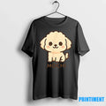 Mochi Dog Toy Poodle Sweater - Adult & Kids T-Shirts, Sweatshirts & Hoodies apparel design preview 1