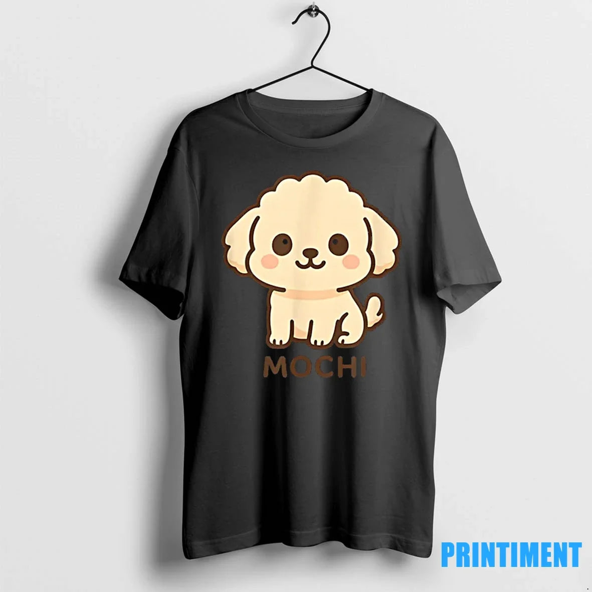 Mochi Dog Toy Poodle Sweater - Adult & Kids T-Shirts, Sweatshirts & Hoodies apparel design preview 1