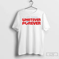 Modern Baseball Whatever Forever - Adult & Kids T-Shirts, Sweatshirts & Hoodies apparel design preview 1