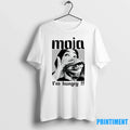 Moja Im Hungry Tour 2025 Sweater - Adult & Kids T-Shirts, Sweatshirts & Hoodies apparel design preview 1