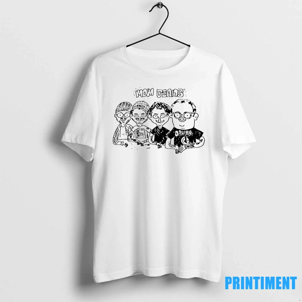 Mom Jeans Drawing Of The Band 2025 Sweater - Adult & Kids T-Shirts, Sweatshirts & Hoodies apparel design preview 1