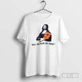 Mona Lisa Fritos Ill Munch To That - Adult & Kids T-Shirts, Sweatshirts & Hoodies apparel design preview 1