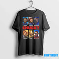 Monday Tuesday Thursday Friday Weekend Chucky Doll - Adult & Kids T-Shirts, Sweatshirts & Hoodies apparel design preview 1