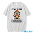 Monkey Let Me Guess My Labs Are Normal I Should Lose - Adult & Kids T-Shirts, Sweatshirts & Hoodies apparel design preview 1