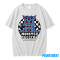Monster Cat Gallery Since 2006 From Osaka Sweater - Adult & Kids T-Shirts, Sweatshirts & Hoodies apparel design preview 1