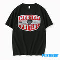 Morton Junior High Potters Logo Sweater - Adult & Kids T-Shirts, Sweatshirts & Hoodies apparel design preview 1
