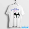 Mothman Fart And Walk Away Girl Sweater - Adult & Kids T-Shirts, Sweatshirts & Hoodies apparel design preview 1