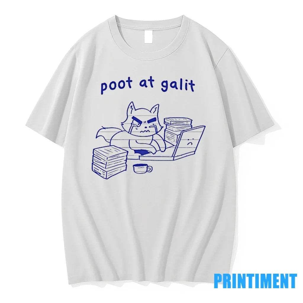 Motivated By Poot At Galit Sweater - Adult & Kids T-Shirts, Sweatshirts & Hoodies apparel design preview 1