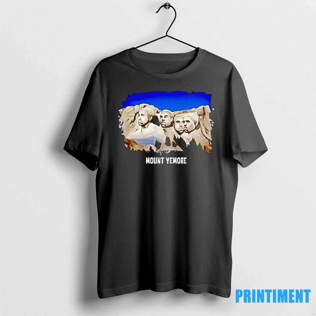 Mount Yemore Rushmore Sweater - Adult & Kids T-Shirts, Sweatshirts & Hoodies apparel design preview 1