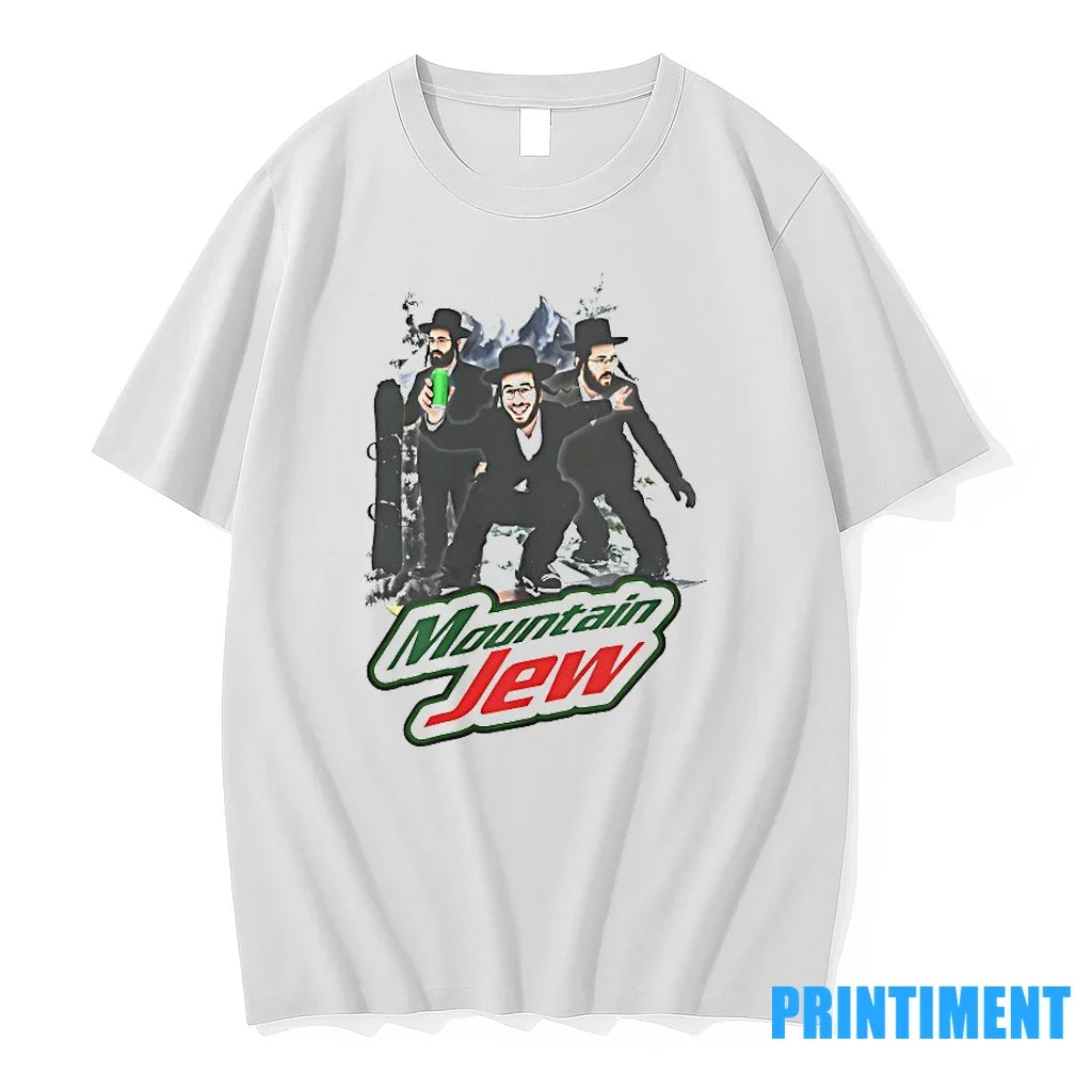 Mountain Jew Dew Sweater - Adult & Kids T-Shirts, Sweatshirts & Hoodies apparel design preview 1