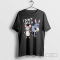 Mouse And Donkey I Dont Give A - Adult & Kids T-Shirts, Sweatshirts & Hoodies apparel design preview 1