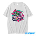 Move Grinch Christmas Ambulance Driver Sweater - Adult & Kids T-Shirts, Sweatshirts & Hoodies apparel design preview 1