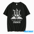 Mr Beast Strength Seattle Mariners Sweater - Adult & Kids T-Shirts, Sweatshirts & Hoodies apparel design preview 1